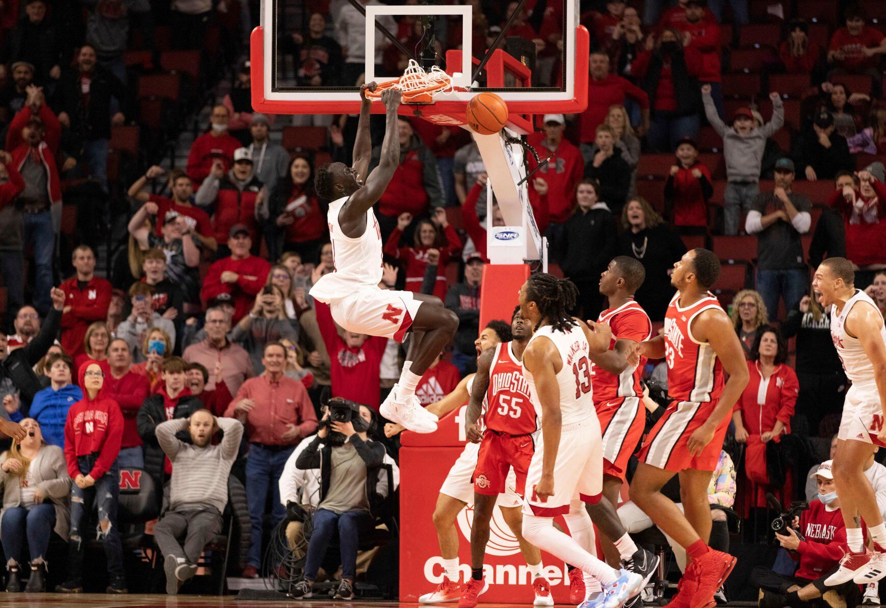 Ohio State vs. Nebraska, 1.2